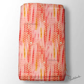 Floral Wholesale Digital Printed Fabric for Dress & Cloth